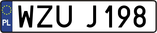 WZUJ198