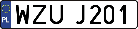 WZUJ201