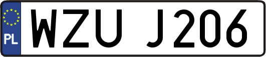 WZUJ206