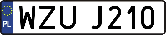 WZUJ210