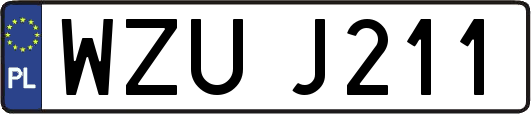 WZUJ211