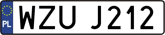 WZUJ212