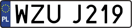 WZUJ219