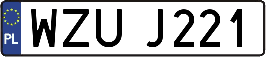 WZUJ221