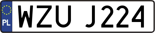 WZUJ224