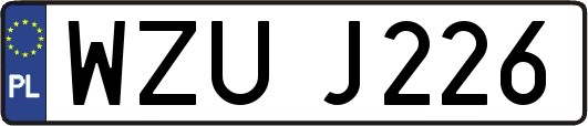 WZUJ226