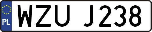 WZUJ238