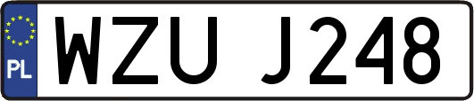 WZUJ248