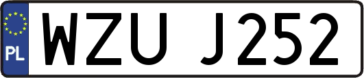WZUJ252