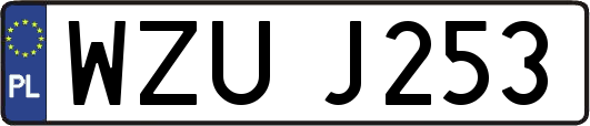 WZUJ253