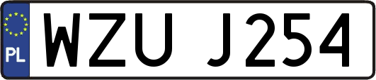 WZUJ254