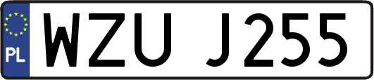WZUJ255
