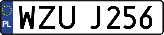 WZUJ256