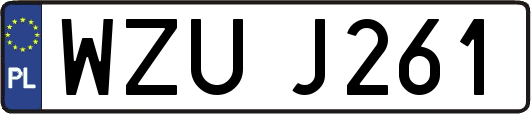 WZUJ261