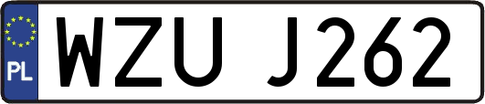 WZUJ262