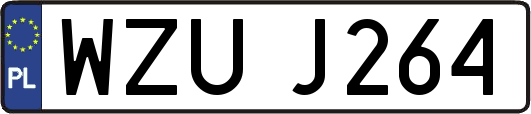 WZUJ264