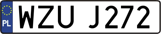 WZUJ272