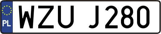 WZUJ280