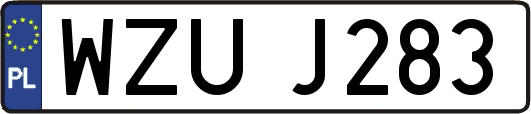 WZUJ283