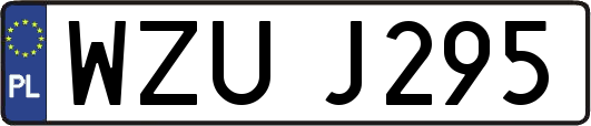 WZUJ295
