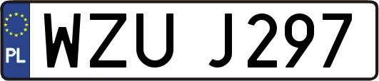 WZUJ297