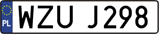 WZUJ298