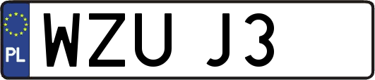 WZUJ3