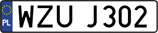 WZUJ302