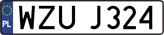 WZUJ324