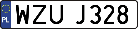 WZUJ328