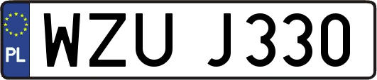 WZUJ330