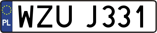 WZUJ331