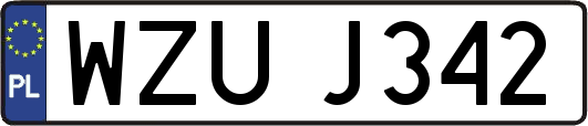 WZUJ342