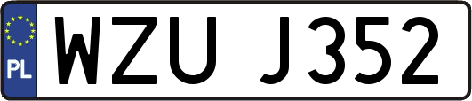 WZUJ352