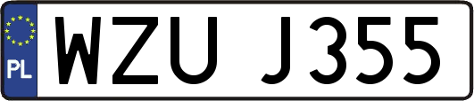 WZUJ355