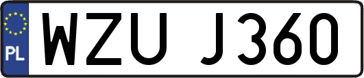 WZUJ360