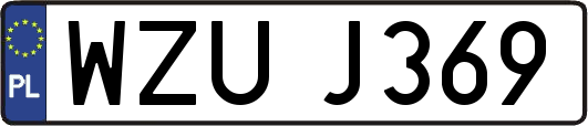 WZUJ369