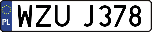 WZUJ378