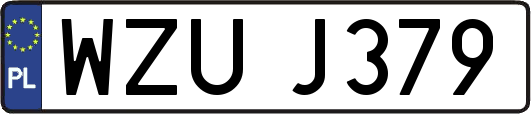 WZUJ379