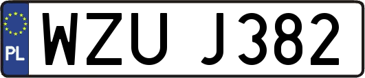 WZUJ382