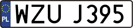 WZUJ395