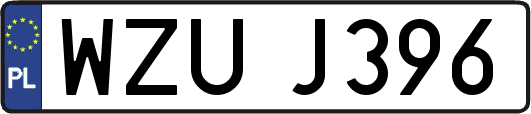WZUJ396