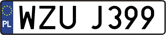 WZUJ399