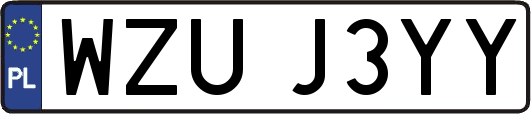 WZUJ3YY