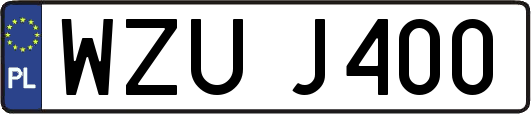 WZUJ400