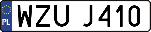 WZUJ410