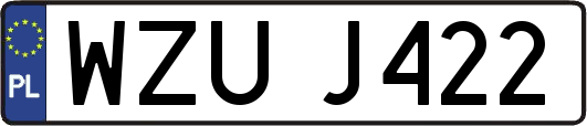 WZUJ422