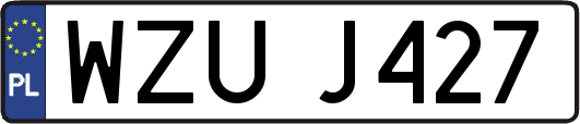 WZUJ427