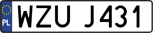 WZUJ431
