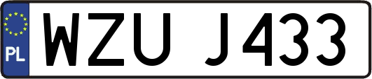 WZUJ433